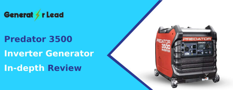 Predator 3500 Inverter Generator In-depth Review